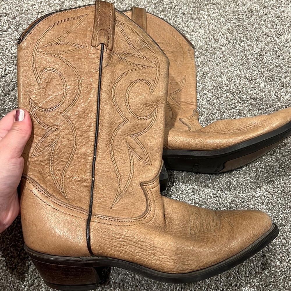 DINGO boots womens size 7